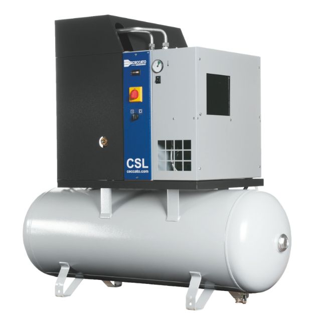 CSL 320 screw compressors Ceccato Australia